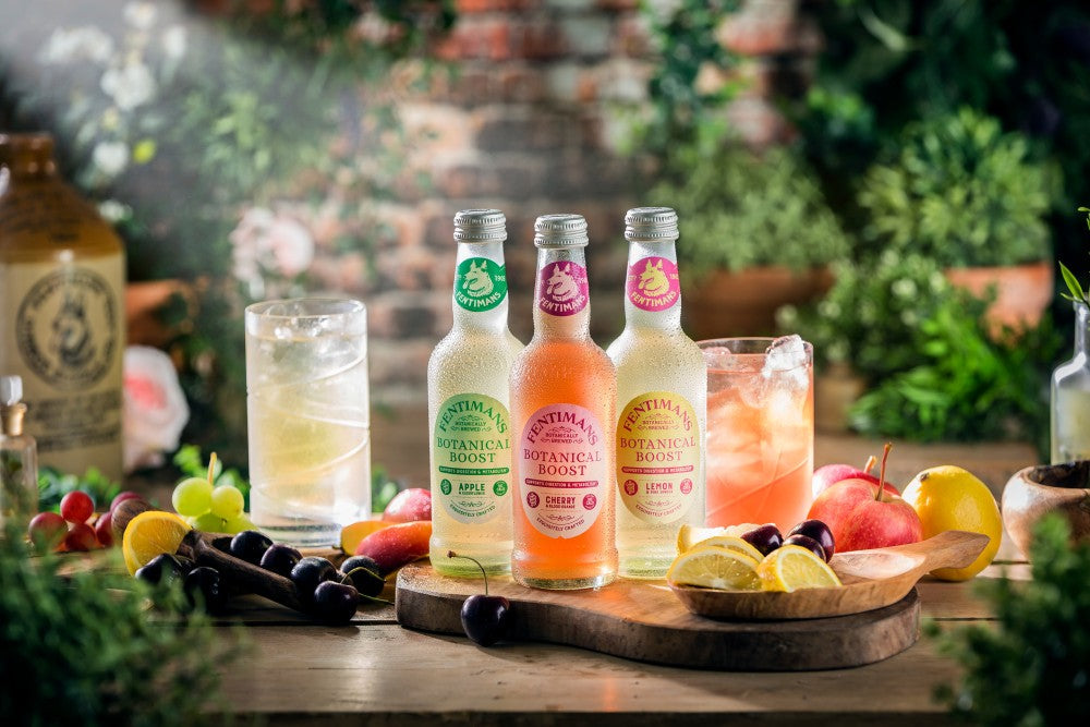 Healthy Habits Start Here: Refreshing Drinks for a Brighter New Year