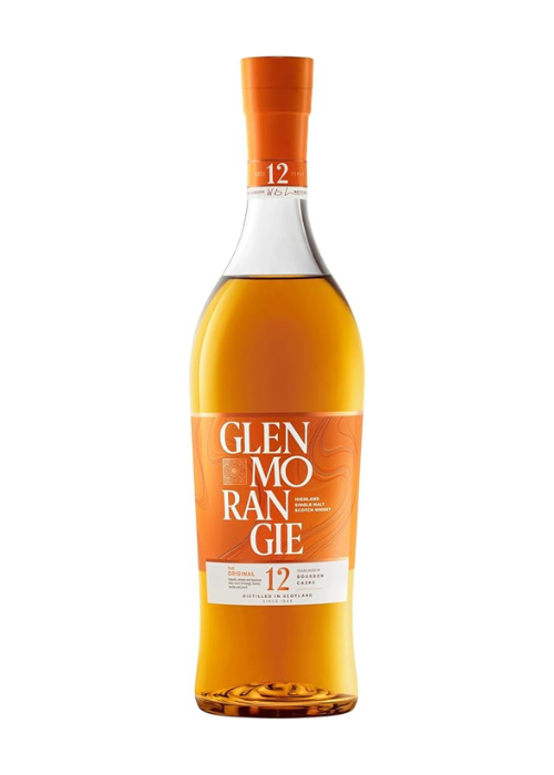 Glenmorangie 12 Year Old Whisky