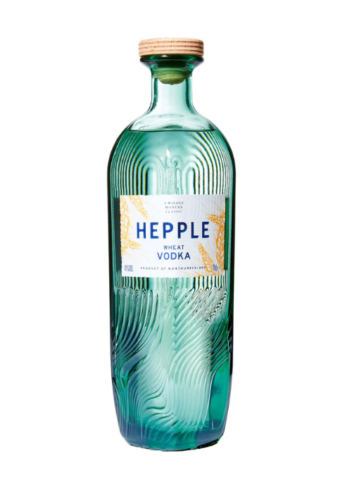 Hepple Wheat Vodka