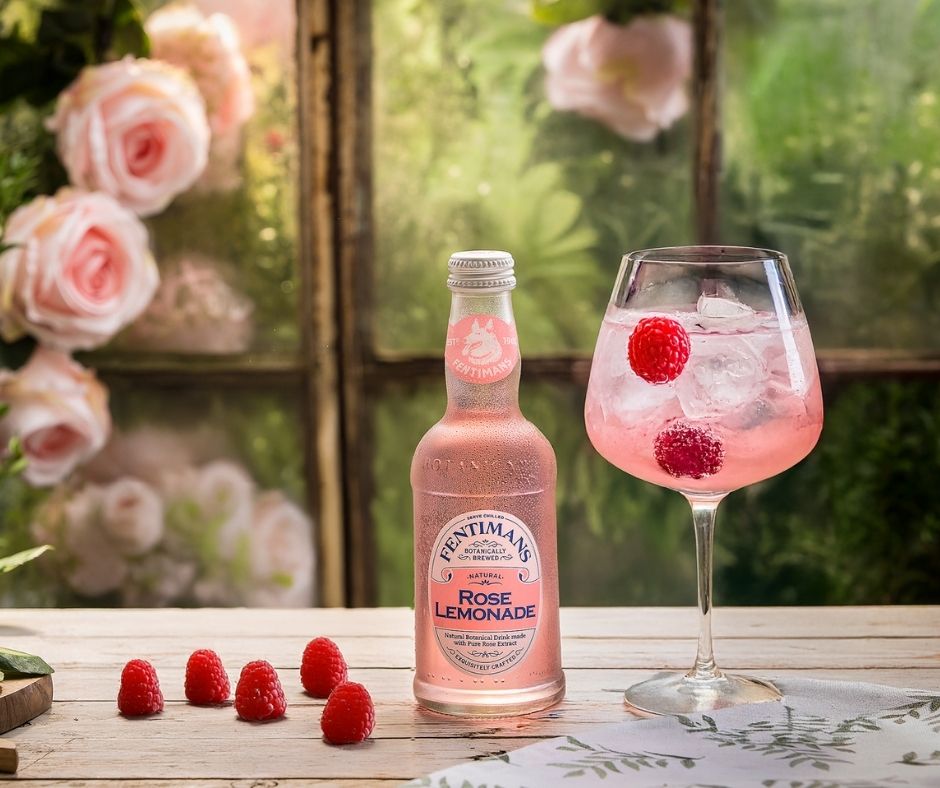 The Best Fentimans Botanical Tonics & Mixers to Pair with Vodka