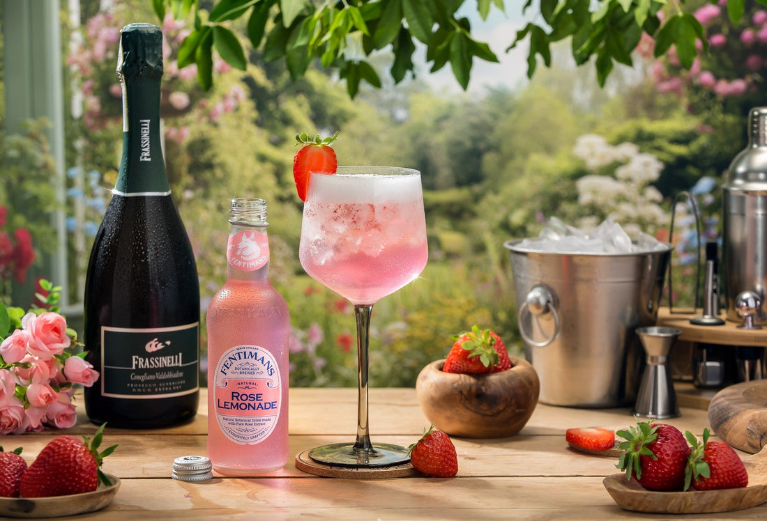How to Build the Perfect Spritz: Easy Recipes Using Fentimans Mixers