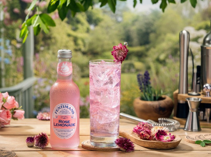 Christmas Gift Guide: Fentimans Soft Drinks & Mixers that Make the Perfect Christmas Gift
