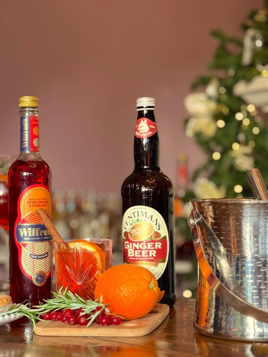 The Wilfred's Ginger Mule