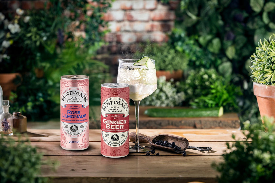 The Rise of Alcohol-Free Drinks: Why Cans of Fentimans Are a Summer Essential