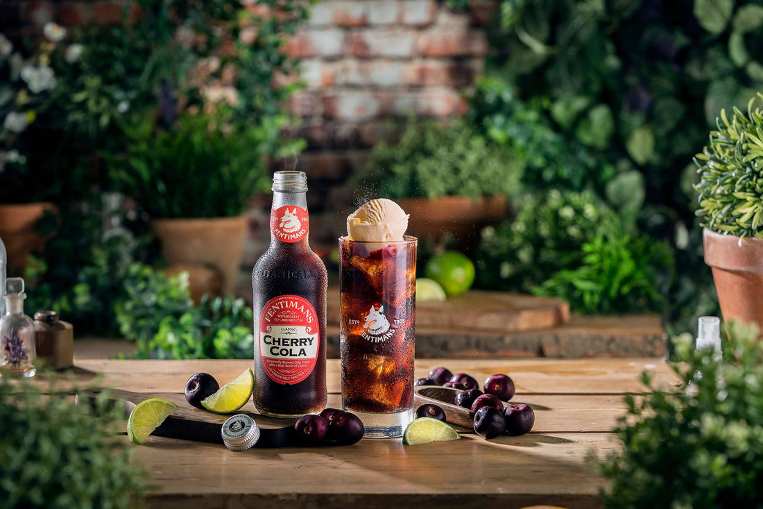Ice Cream Float Recipes: The Best Soft Drinks for Ice Cream Floats