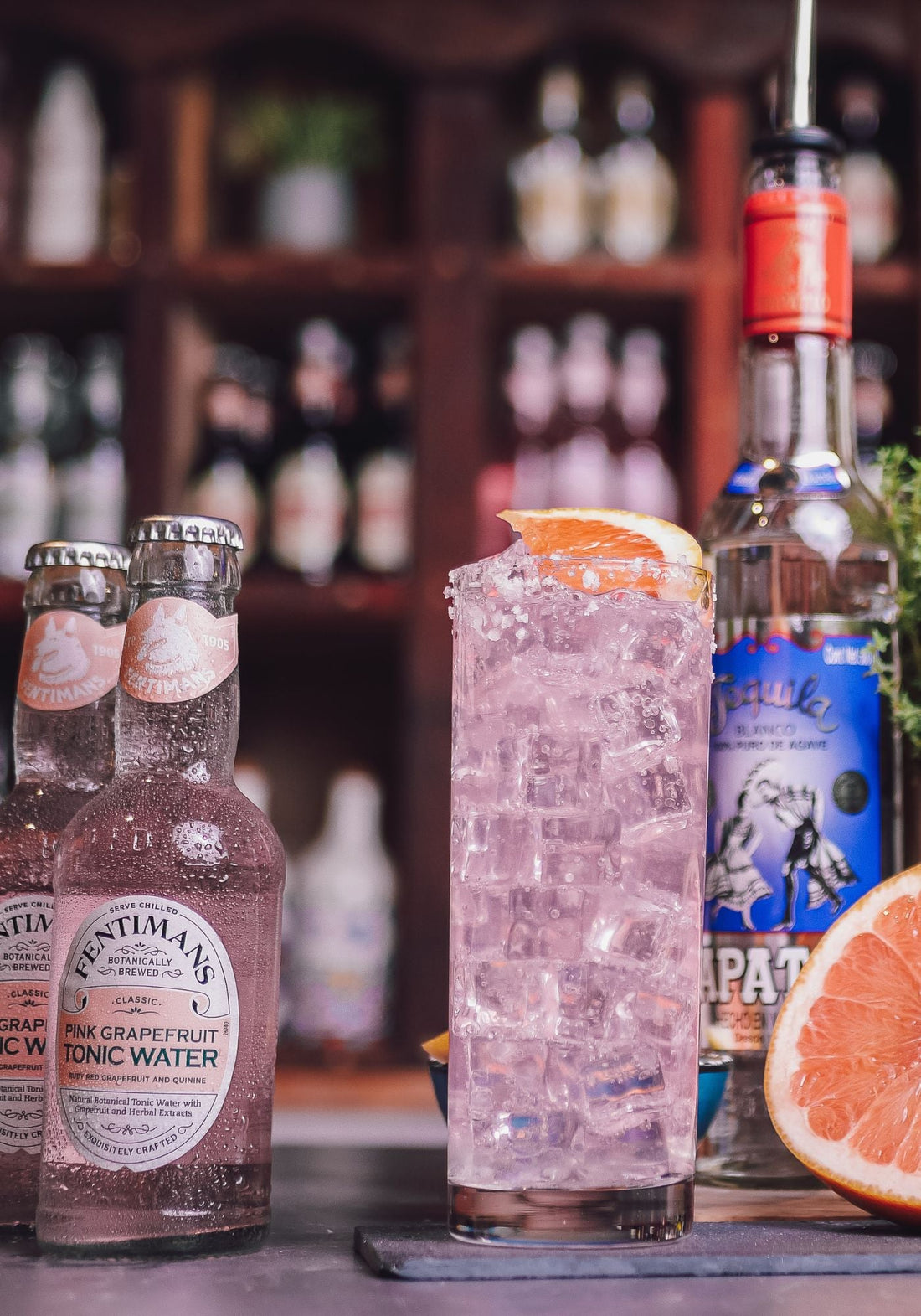 Paddy's Paloma