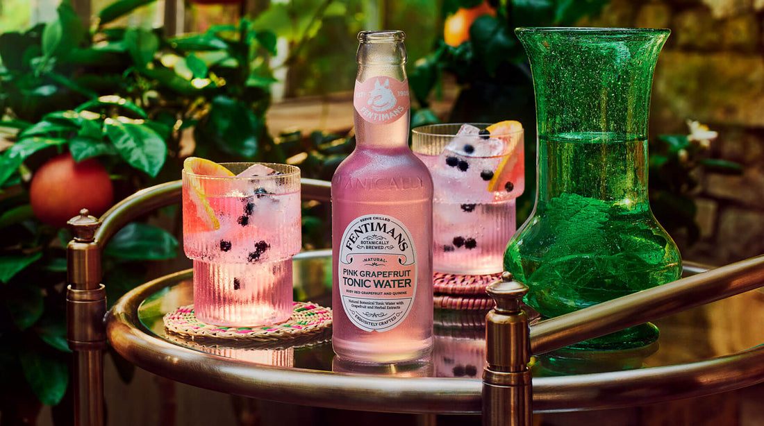 Elevate Your G&T: The Best Tonic Waters for Spring