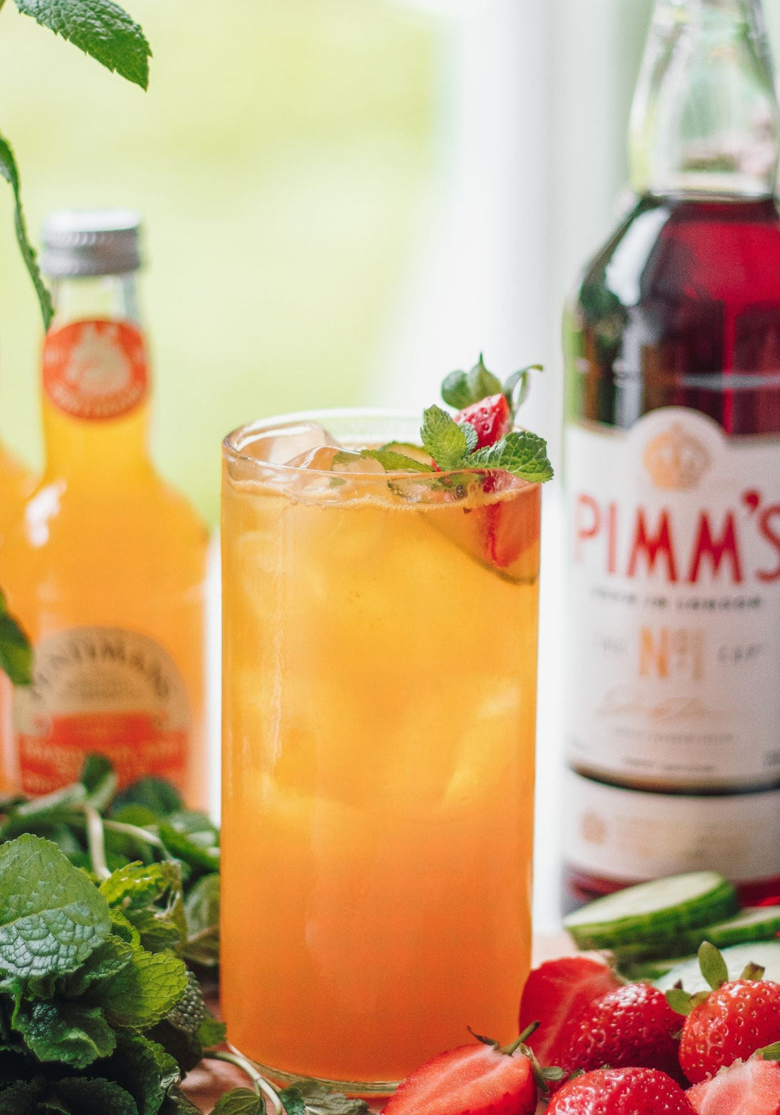 Fentimans Summer Fruit Cup